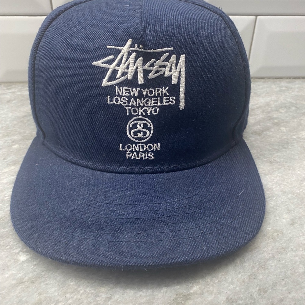 Stussy cap